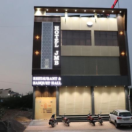 Hotel Jmb Jodhpur  Bagian luar foto
