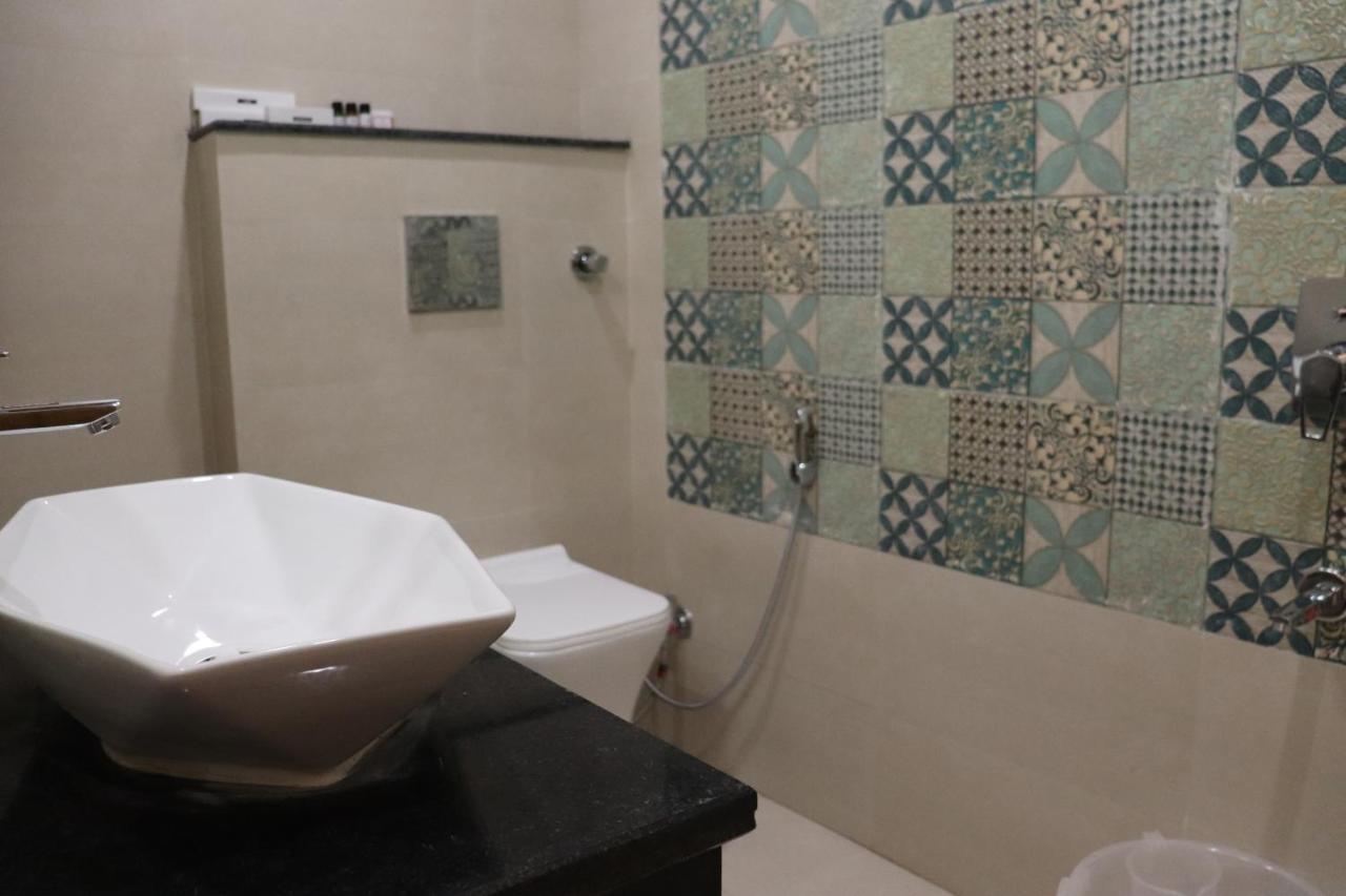 Hotel Jmb Jodhpur  Bagian luar foto