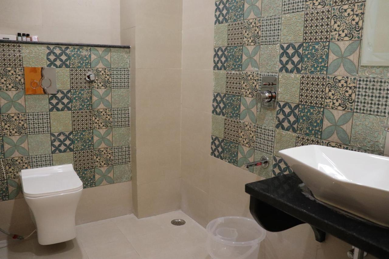 Hotel Jmb Jodhpur  Bagian luar foto