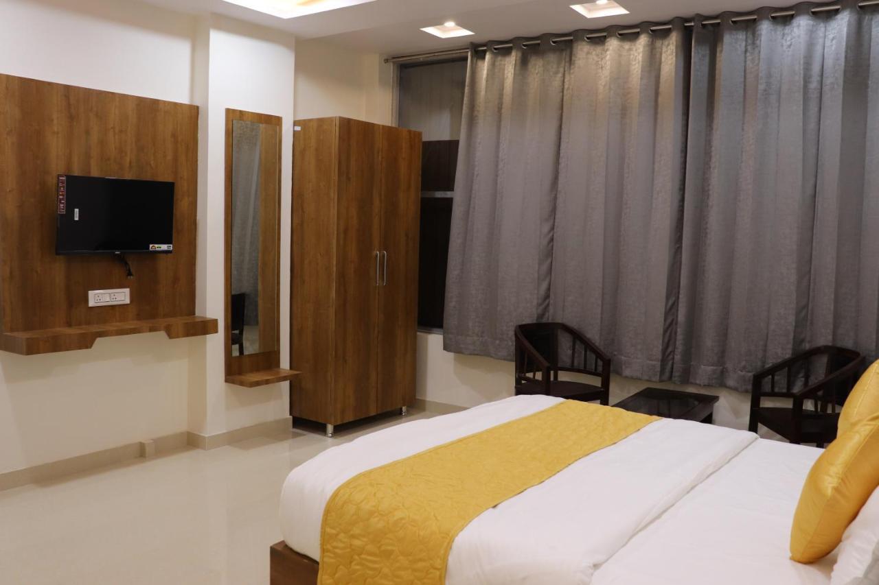 Hotel Jmb Jodhpur  Bagian luar foto