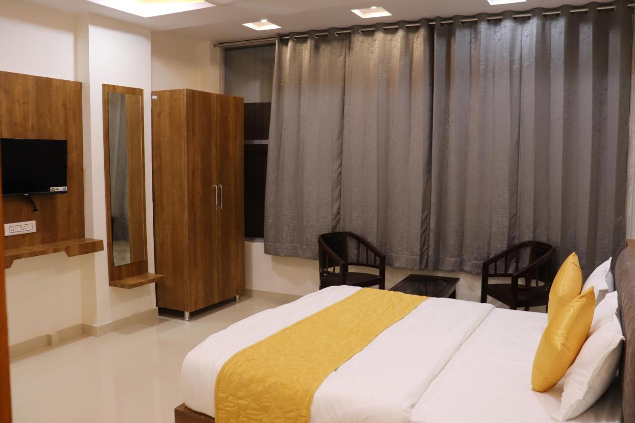 Hotel Jmb Jodhpur  Bagian luar foto