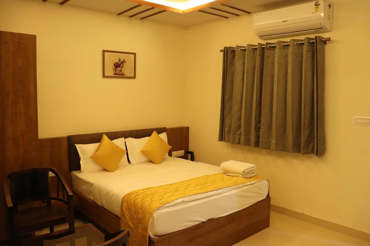 Hotel Jmb Jodhpur  Bagian luar foto