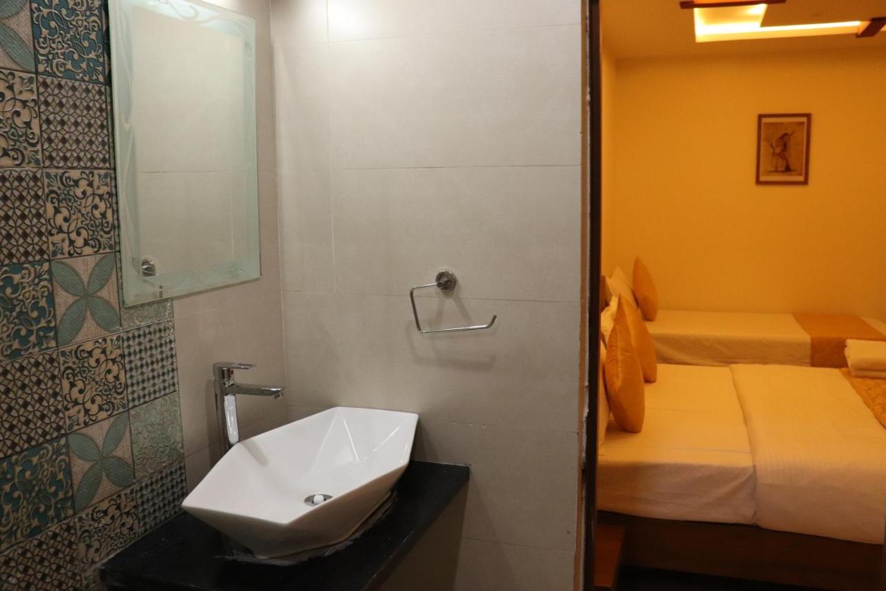 Hotel Jmb Jodhpur  Bagian luar foto