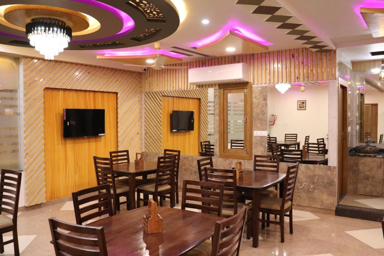 Hotel Jmb Jodhpur  Bagian luar foto
