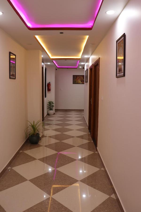 Hotel Jmb Jodhpur  Bagian luar foto