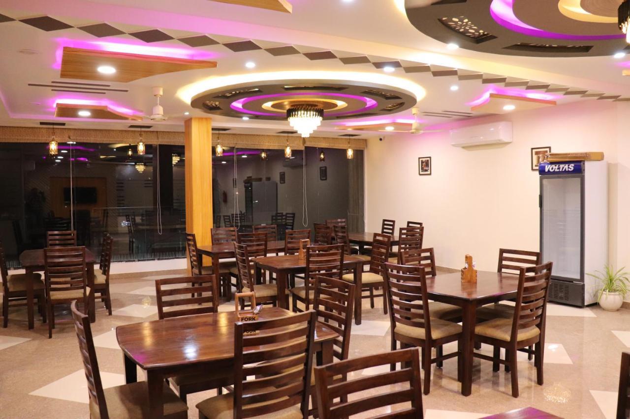 Hotel Jmb Jodhpur  Bagian luar foto