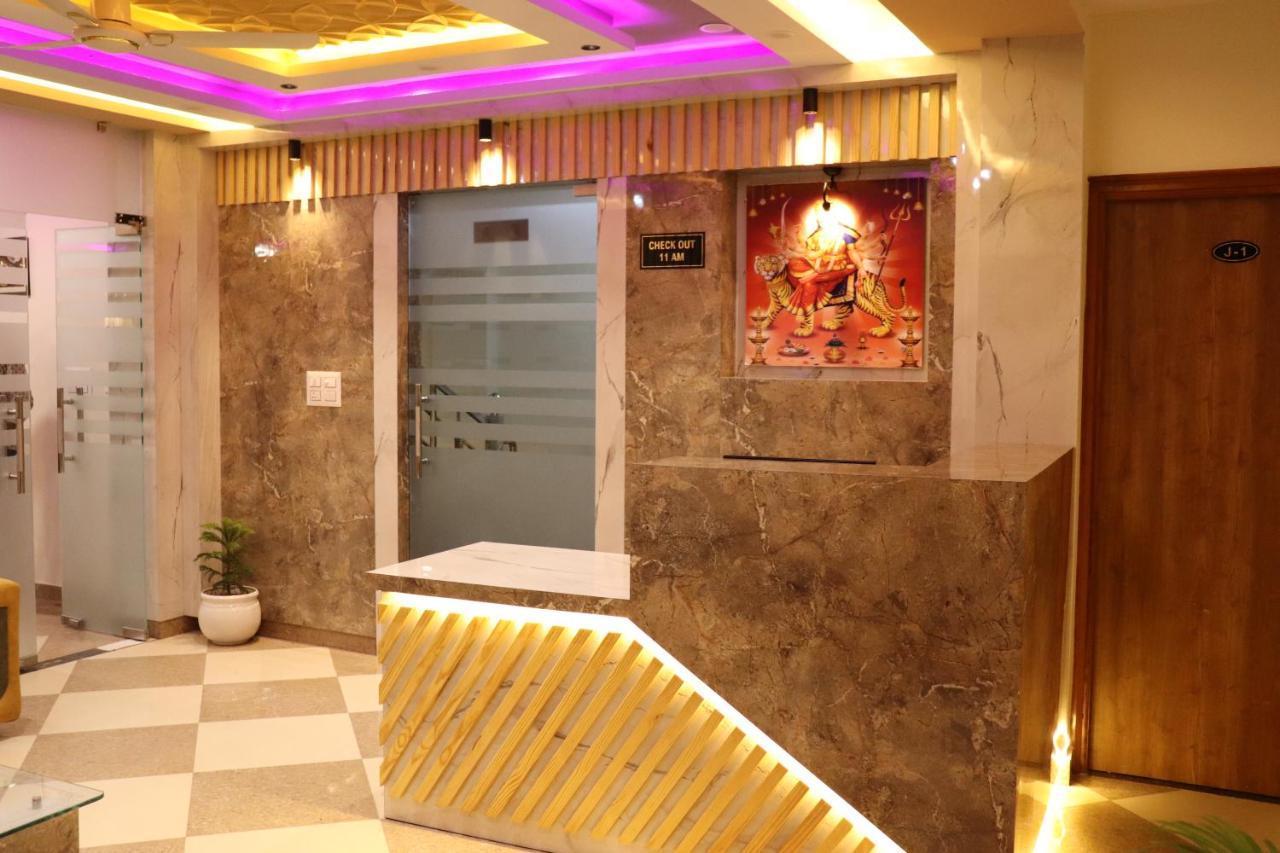 Hotel Jmb Jodhpur  Bagian luar foto