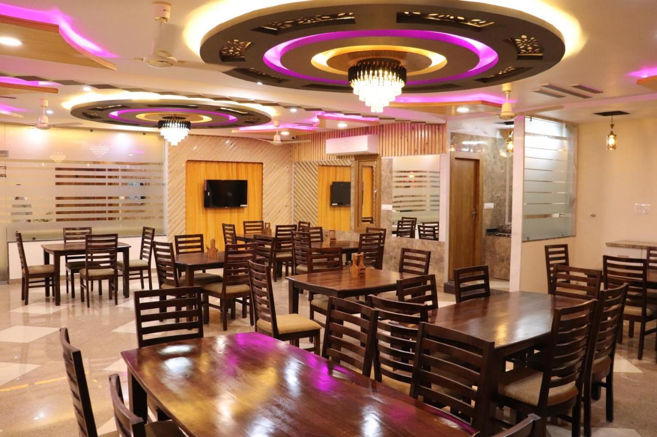 Hotel Jmb Jodhpur  Bagian luar foto