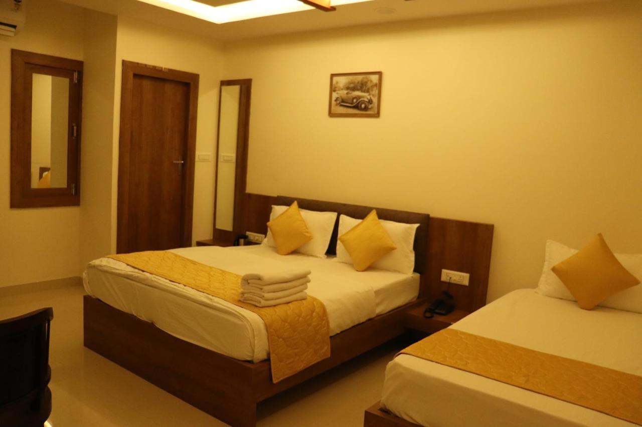 Hotel Jmb Jodhpur  Bagian luar foto