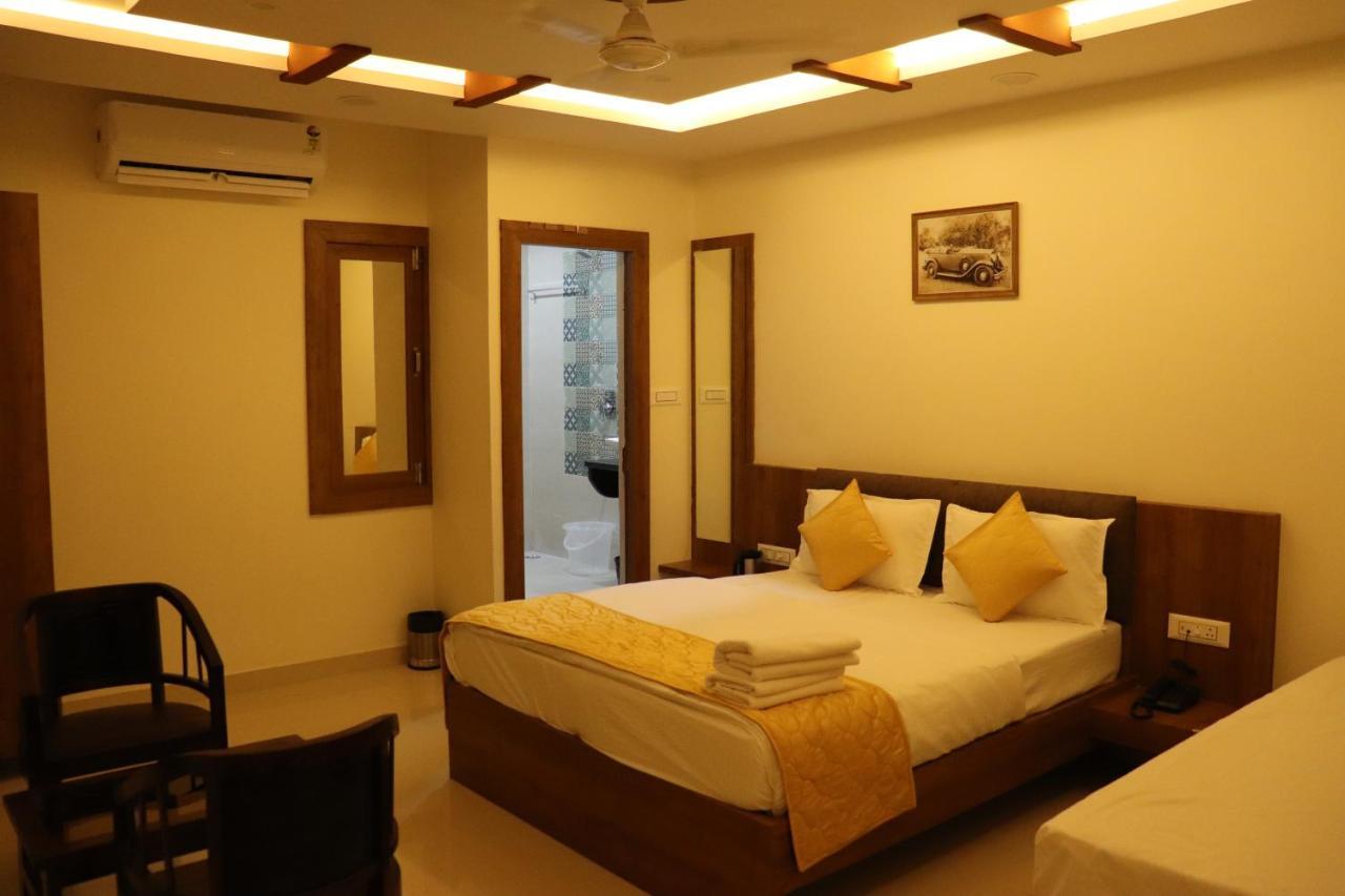 Hotel Jmb Jodhpur  Bagian luar foto