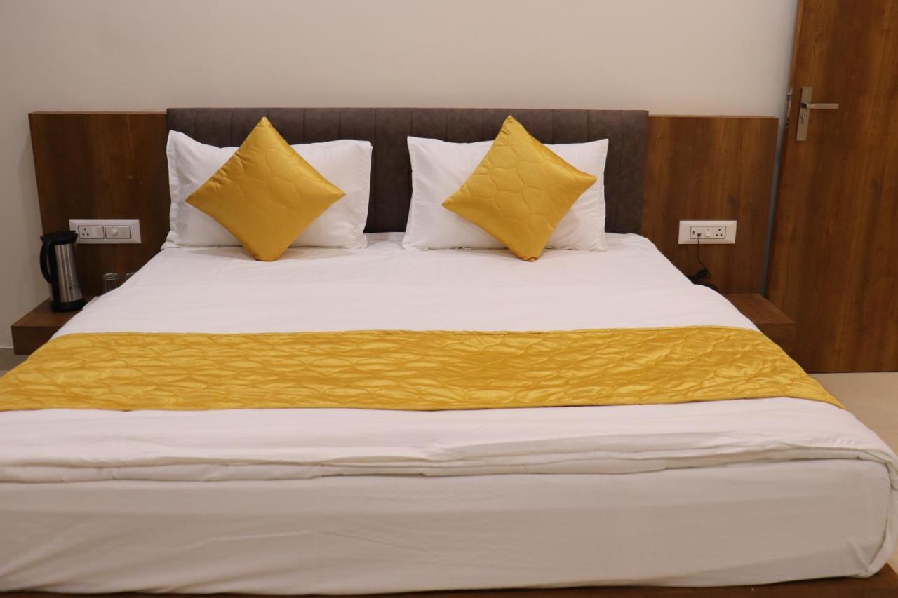 Hotel Jmb Jodhpur  Bagian luar foto
