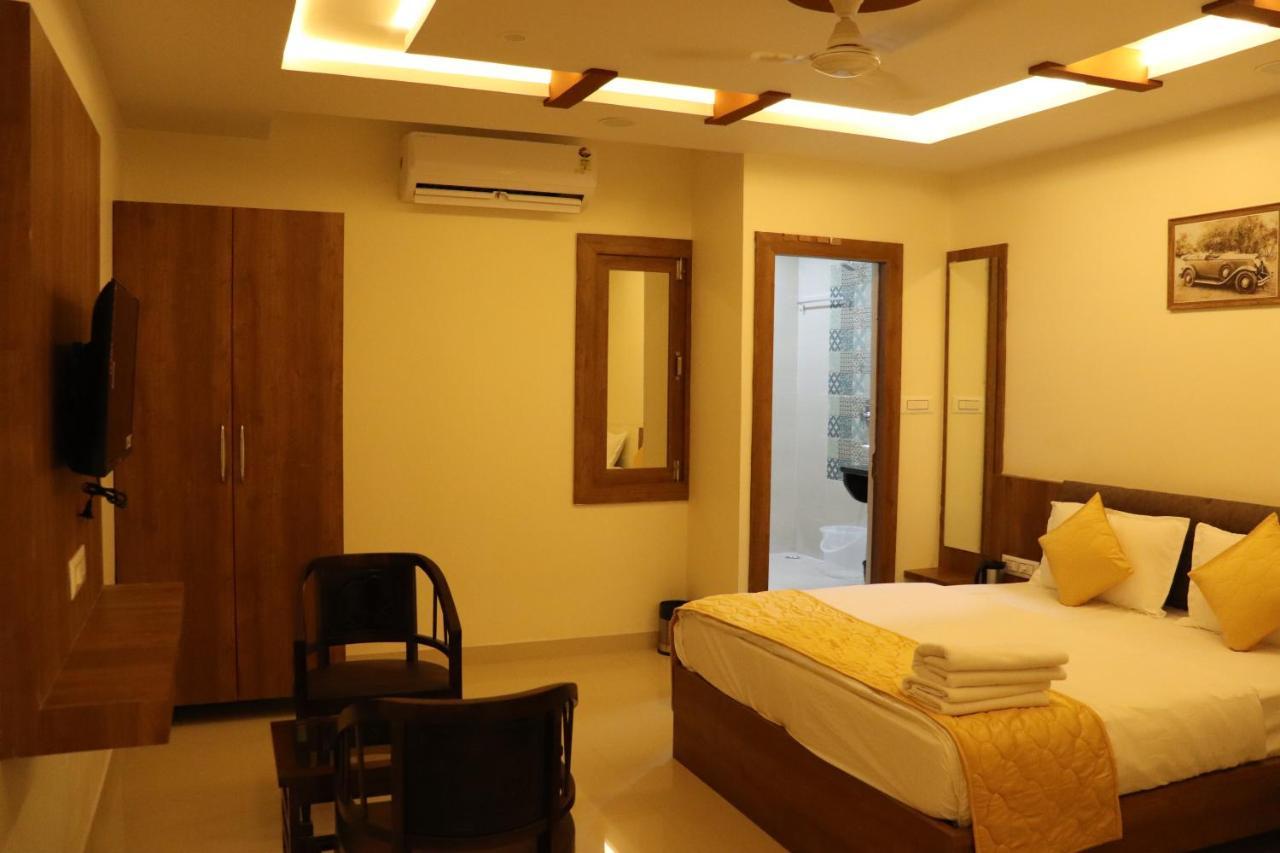 Hotel Jmb Jodhpur  Bagian luar foto