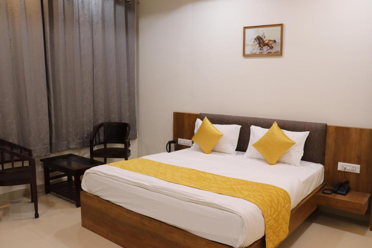 Hotel Jmb Jodhpur  Bagian luar foto