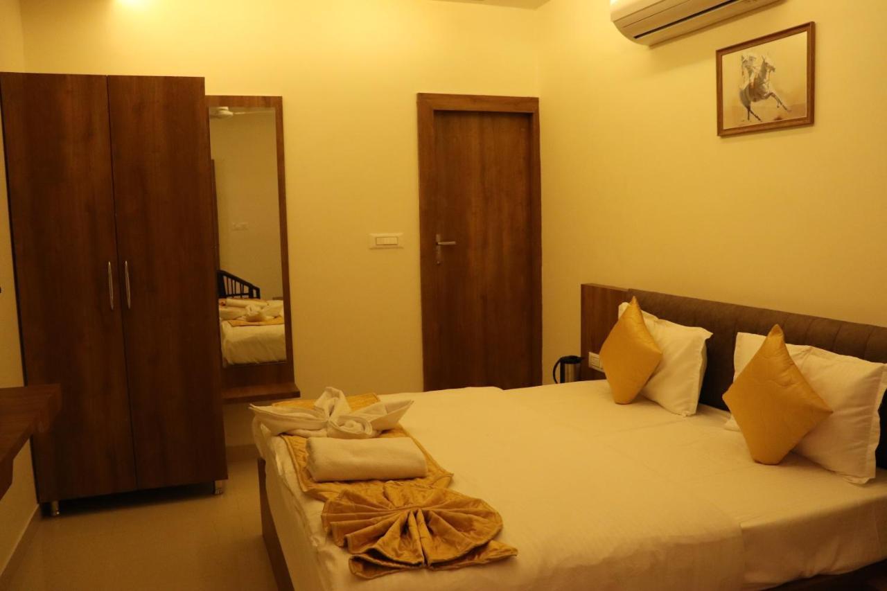 Hotel Jmb Jodhpur  Bagian luar foto
