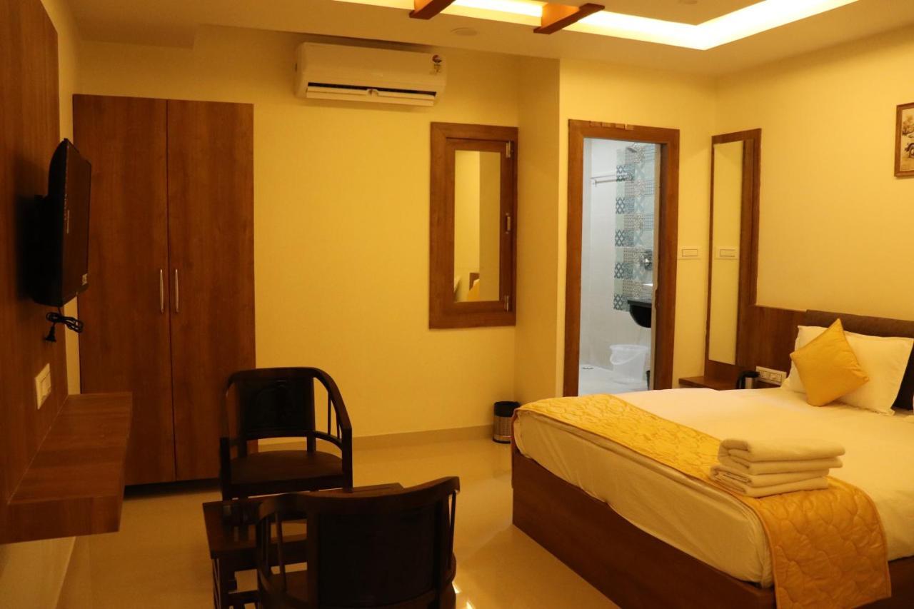 Hotel Jmb Jodhpur  Bagian luar foto